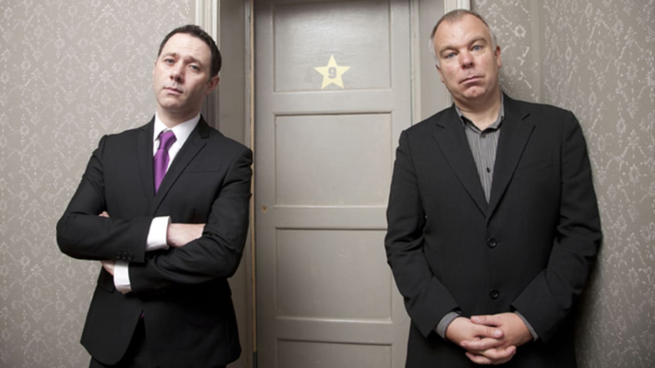 INSIDE NO. 9 starts on BBC Two 5th February 10pm