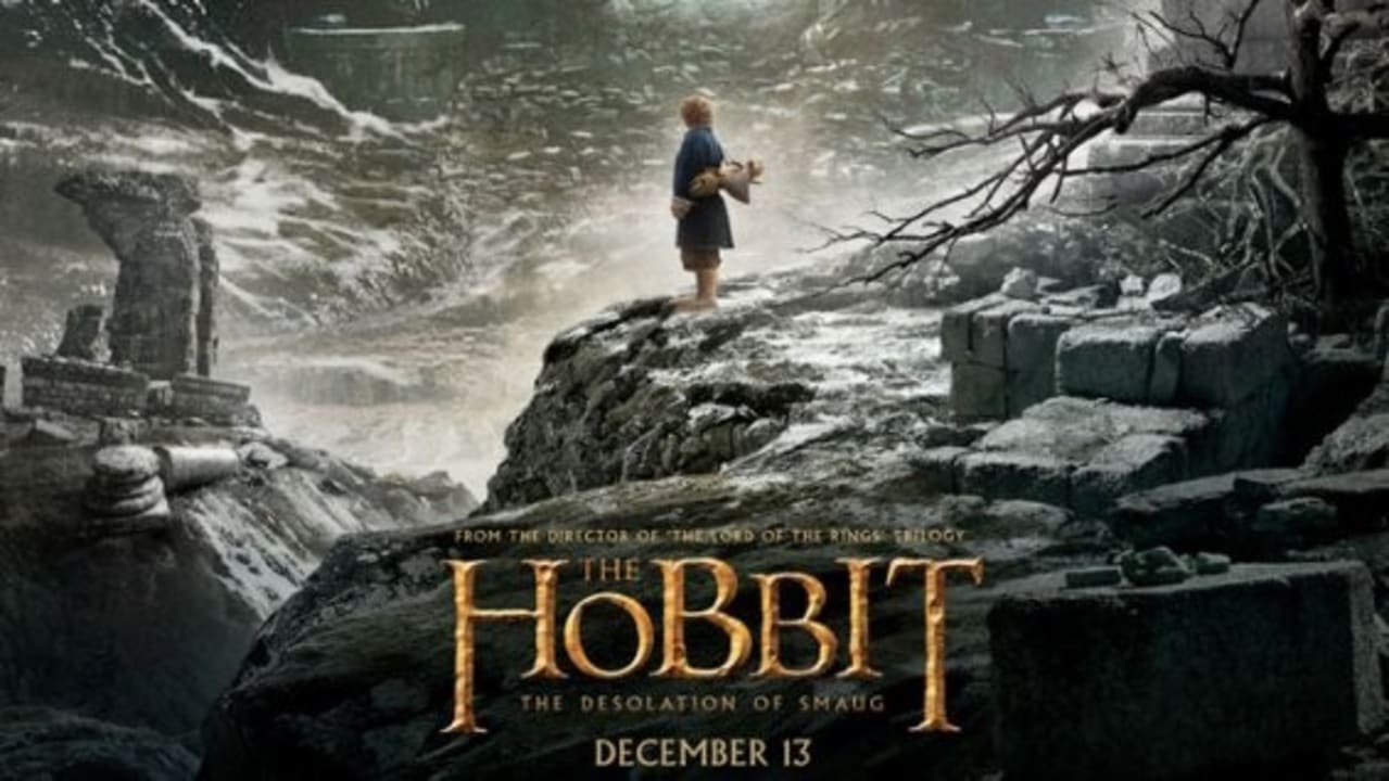 THE HOBBIT: THE DESOLATION OF SMAUG Trailer #1 Released