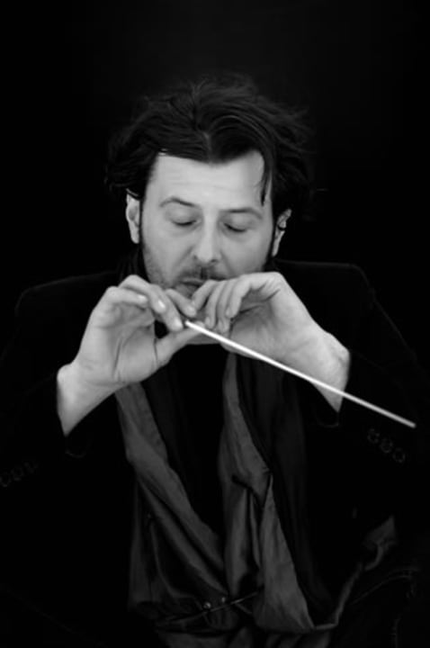 Win for composer Ezio Bosso in Australia's Green Room Awards