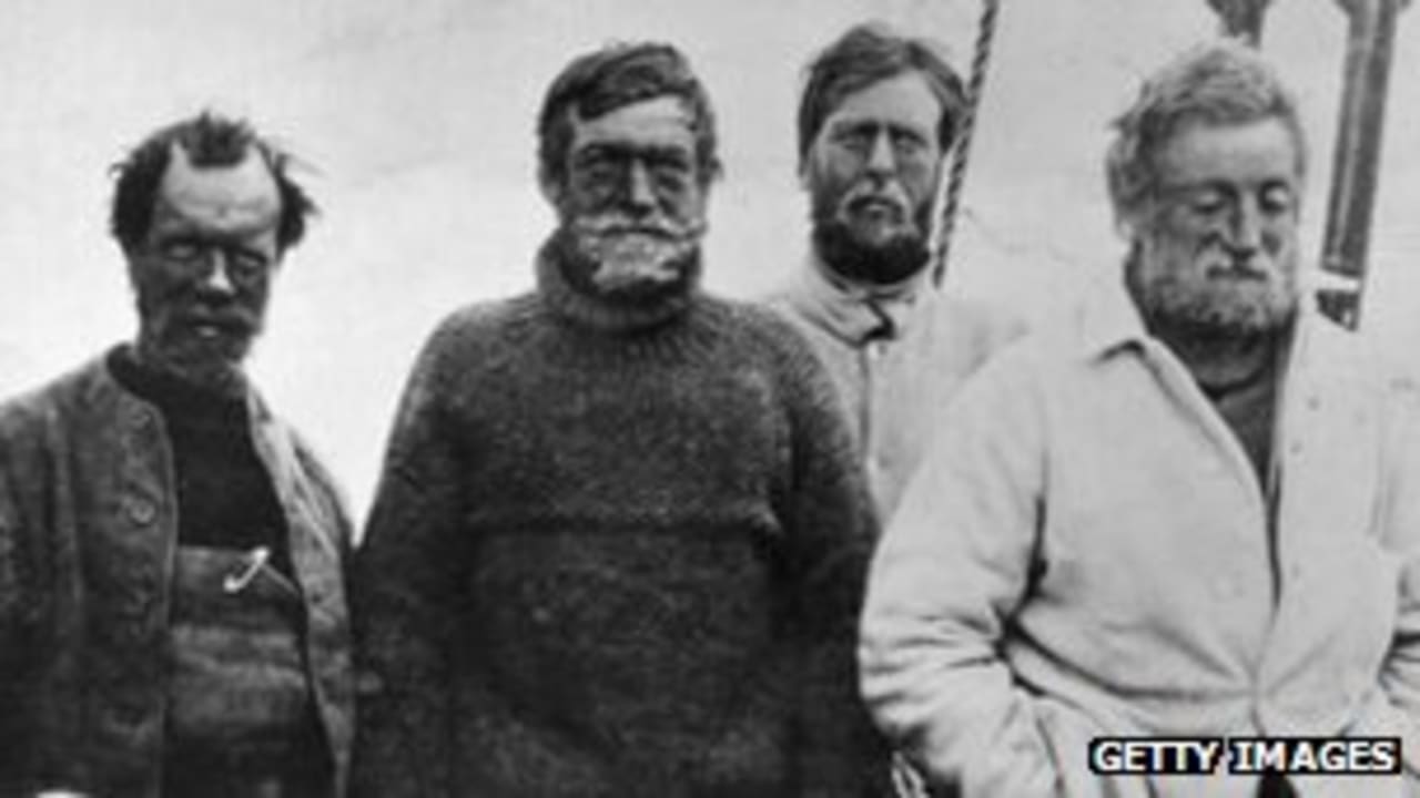 Paul Rose presents the story of Frank Wild – BBC Two