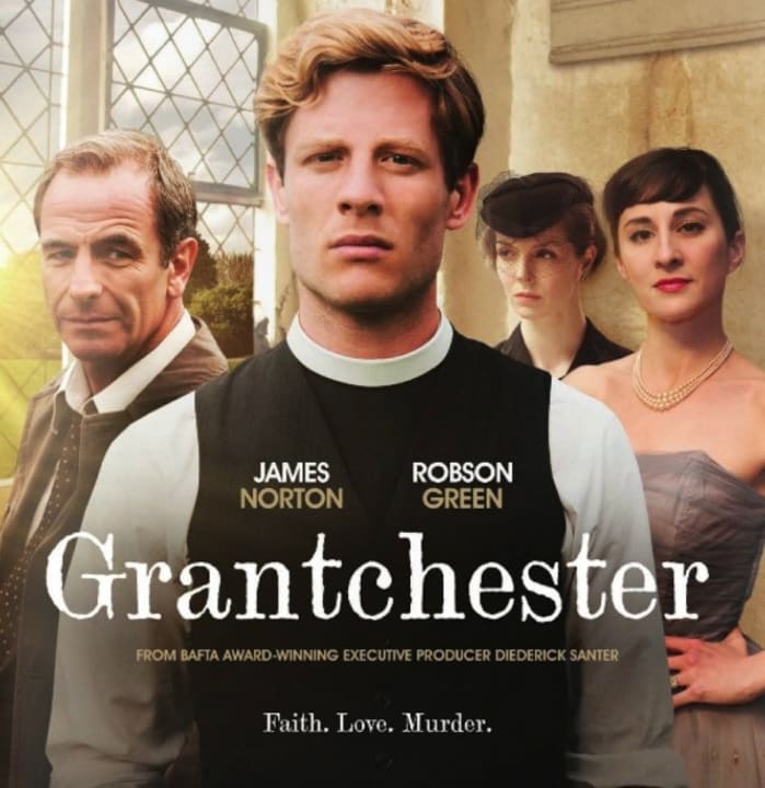GRANTCHESTER returns for a second series