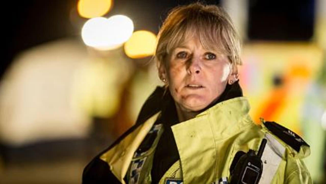 Happy Valley debuts tonight at 9pm on BBC One
