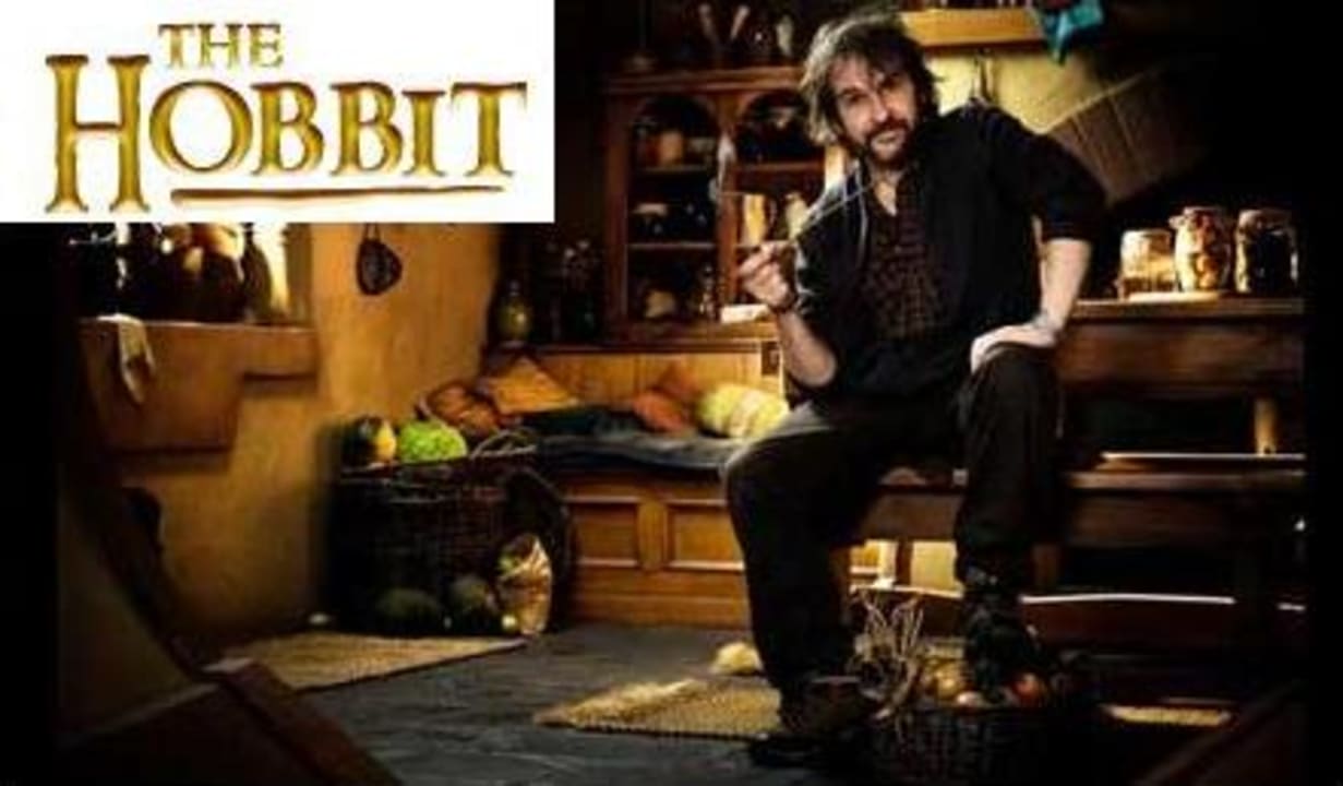 Filming on THE HOBBIT is under way
