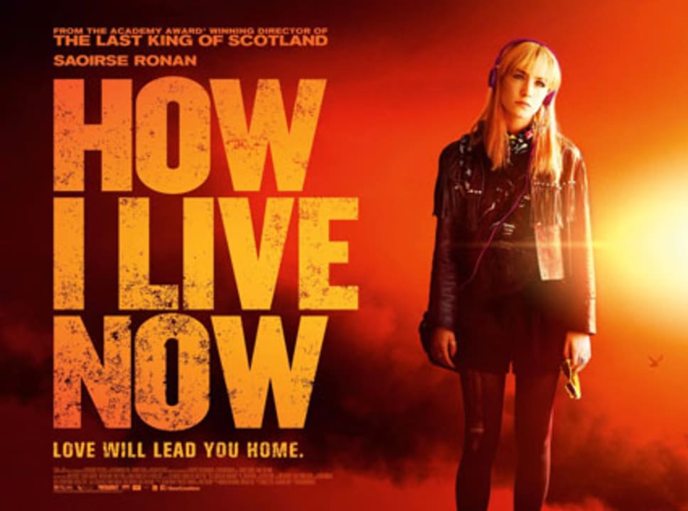 HOW I LIVE NOW premieres in the UK