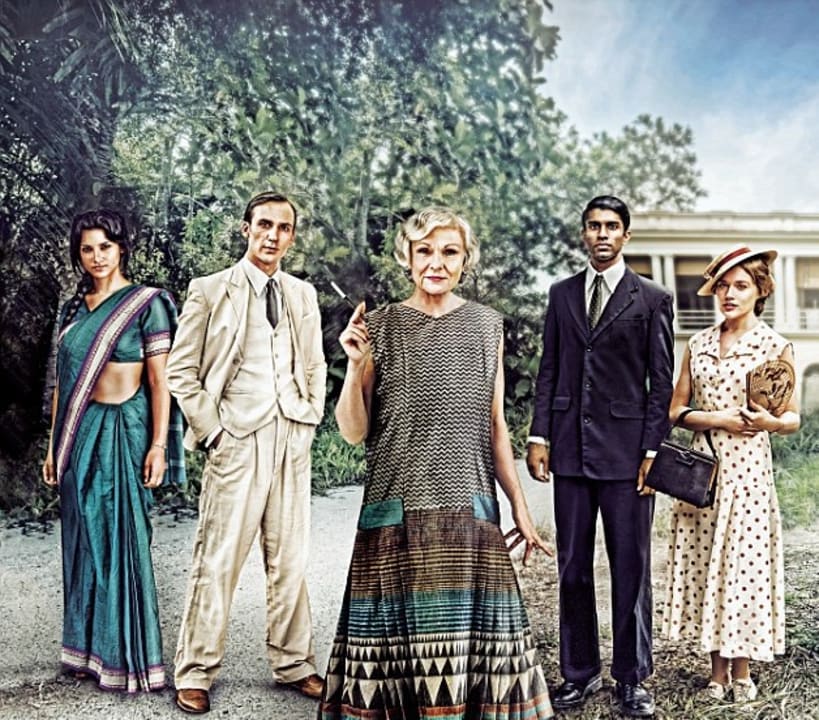 INDIAN SUMMERS on Sundays, Channel 4