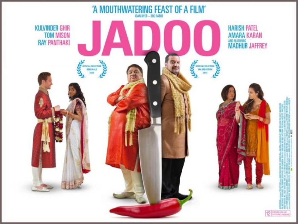 Amit Gupta's JADOO Released in Cinemas UK-Wide!