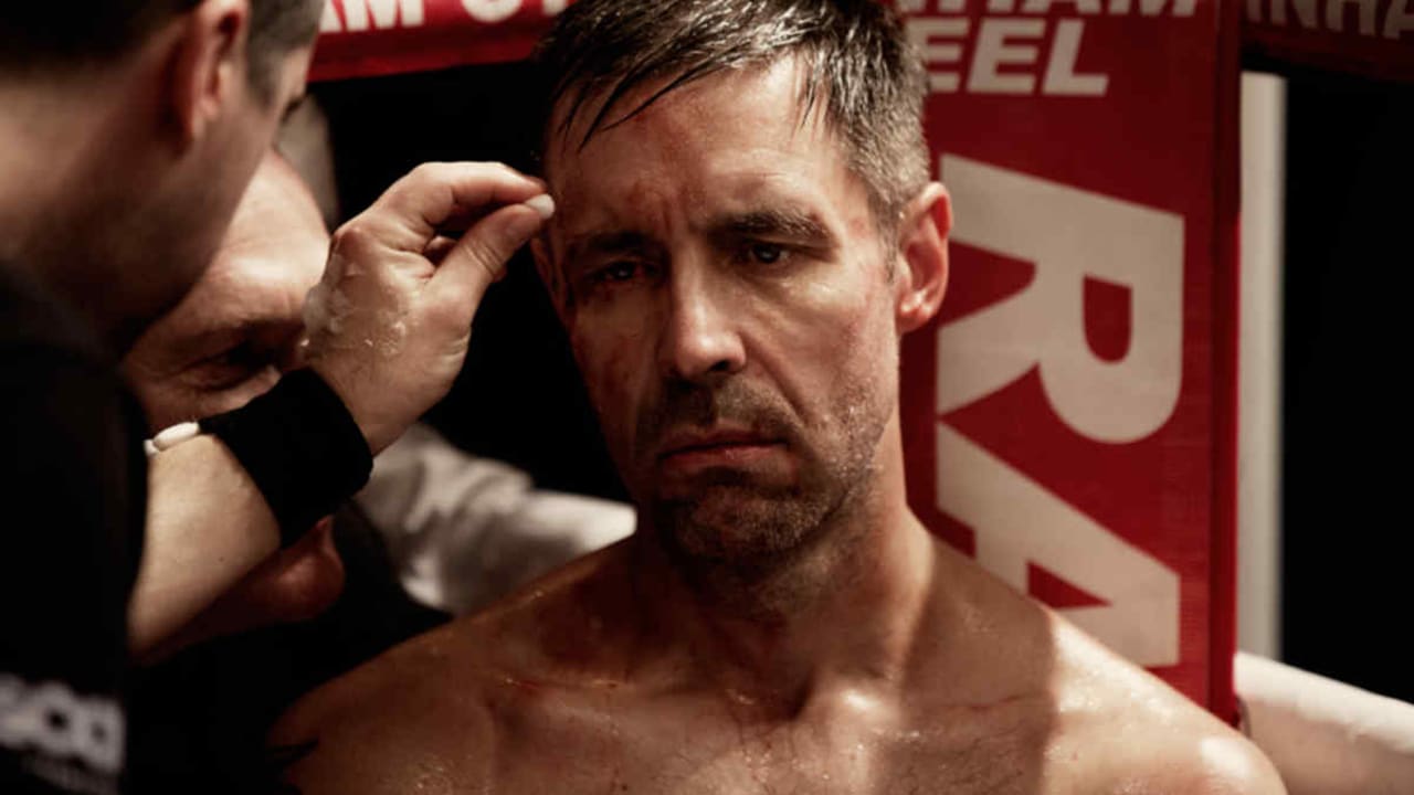 First official still from JOURNEYMAN released