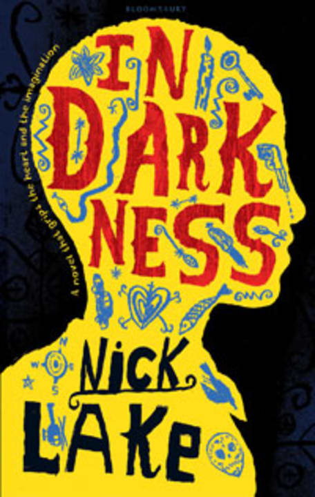 Nick Lake wins the Michael L. Printz Award