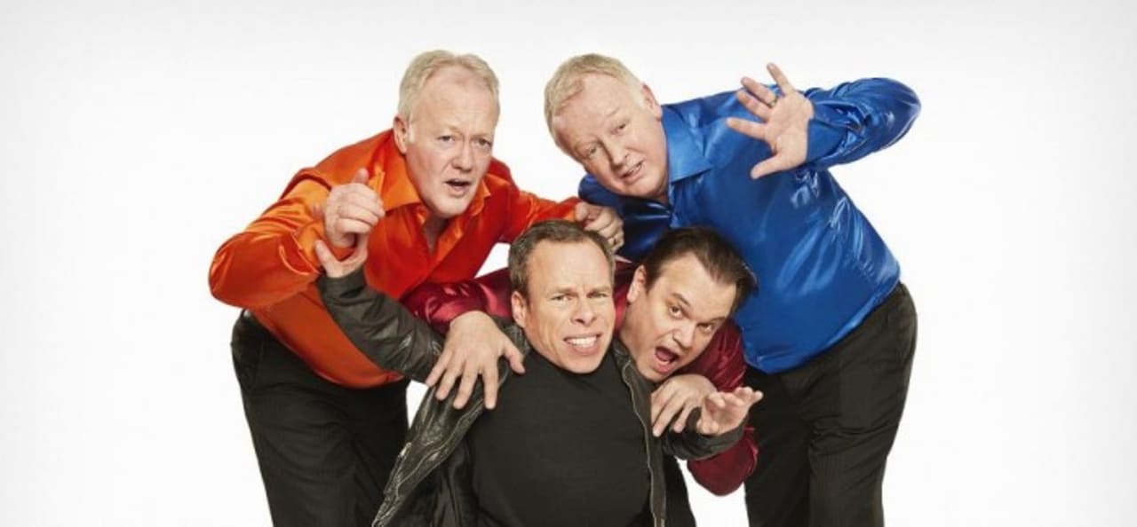 LIFE'S TOO SHORT Special on BBC2 this Easter