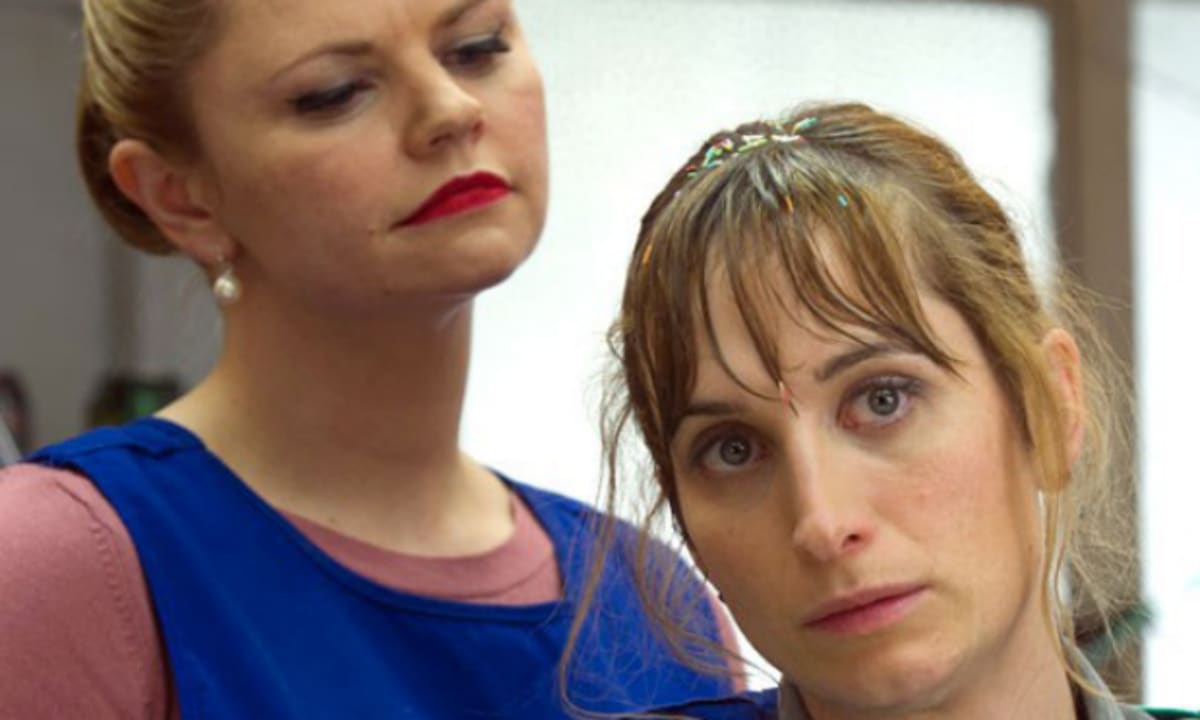 MISS WRIGHT airs on Sky Living
