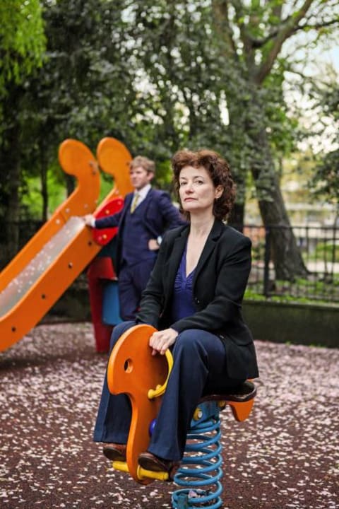 Fringe First for Chris Goode's MONKEY BARS