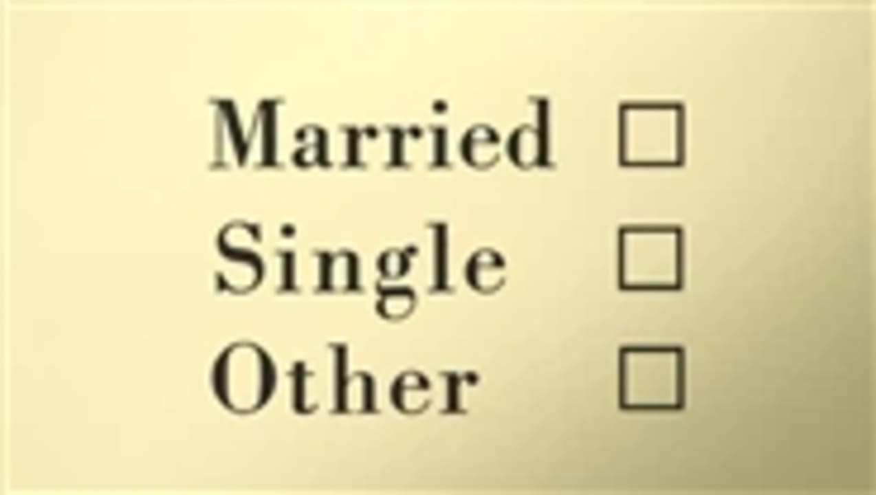 MARRIED, SINGLE, OTHER the New ITV1 series