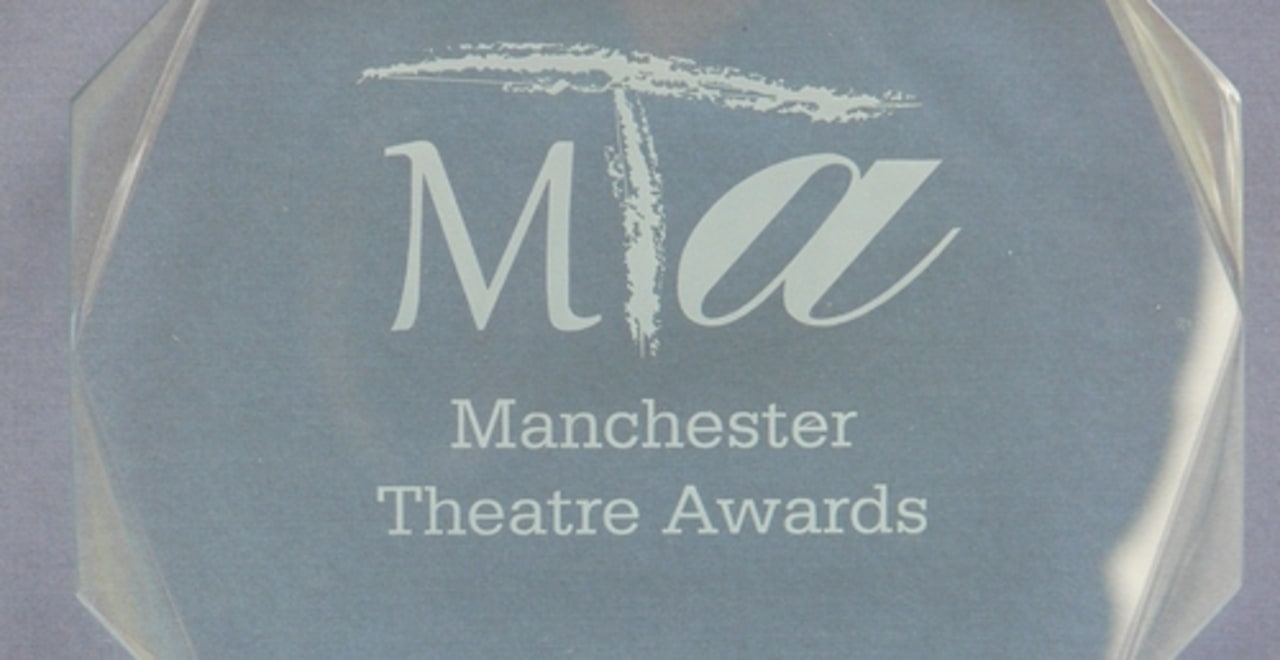 Shortlist Announced for 2012 Manchester Theatre Awards