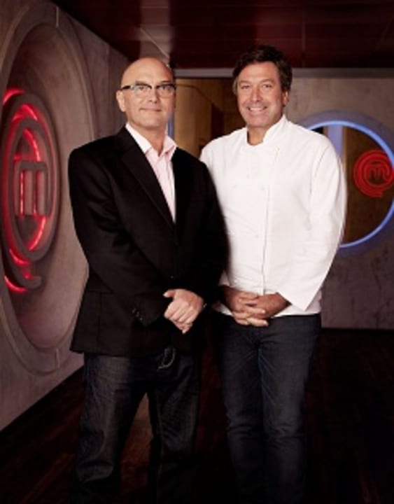 Gregg Wallace final week of MasterChef on BBC1 - United Agents