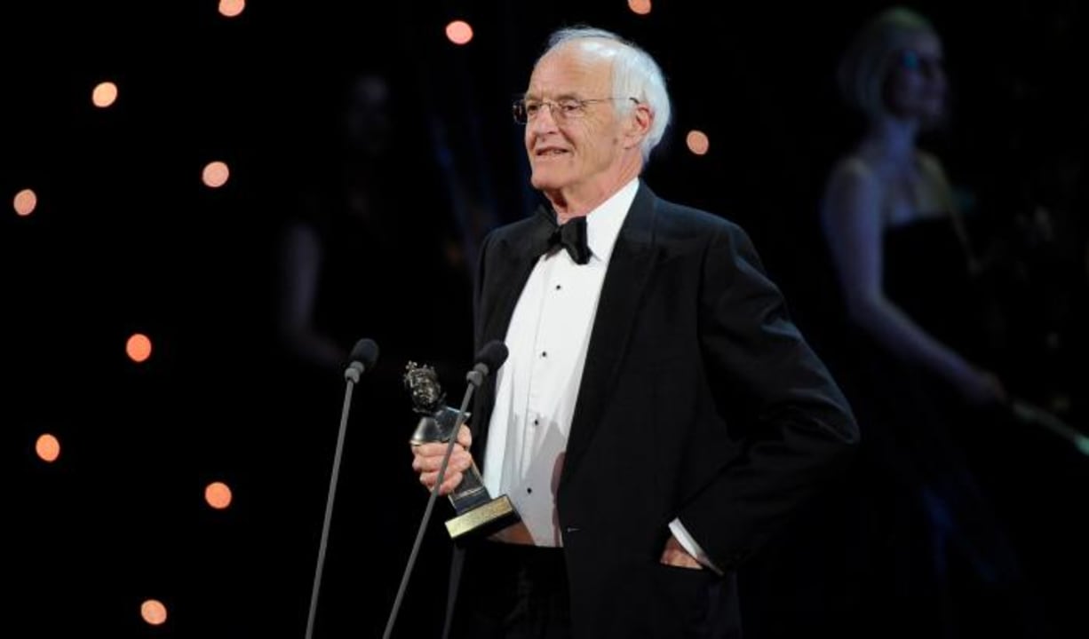 An Evening with Michael Frayn…