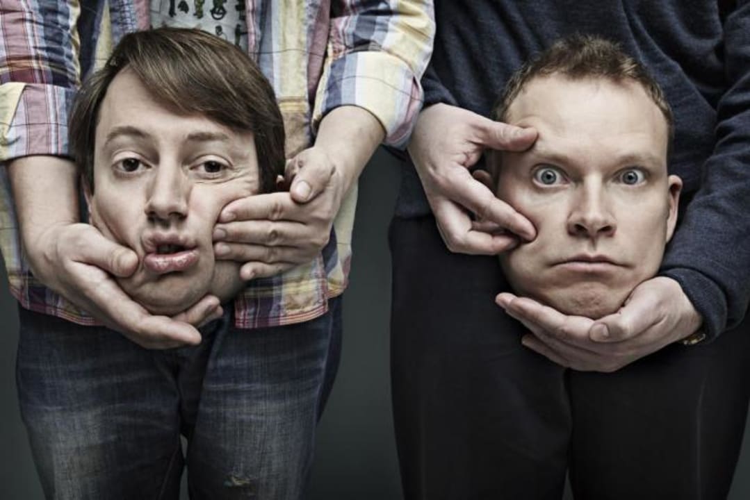 The final series of PEEP SHOW starts tonight