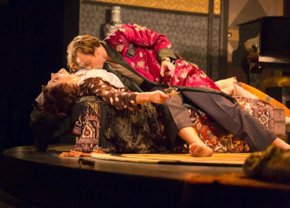 PRIVATE LIVES arrives in the West End