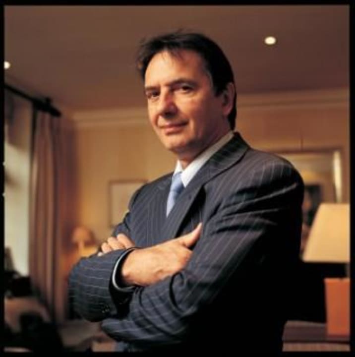 Raymond Blanc awarded Lifetime Achievement Award