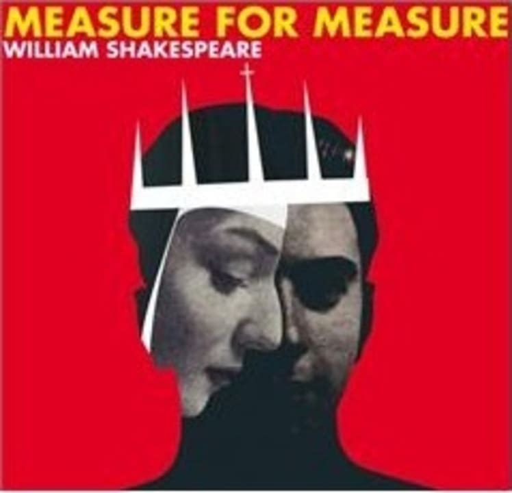 MEASURE FOR MEASURE opens at the RSC