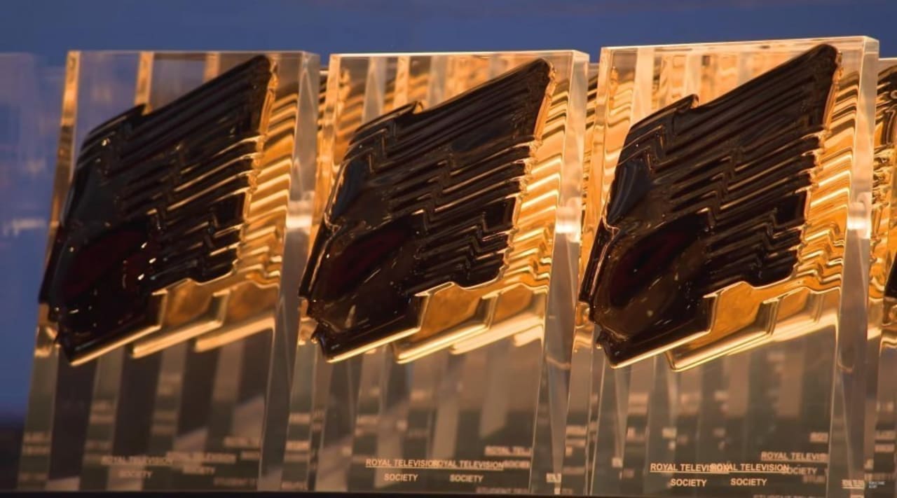 RTS Programme Awards Winners 2013