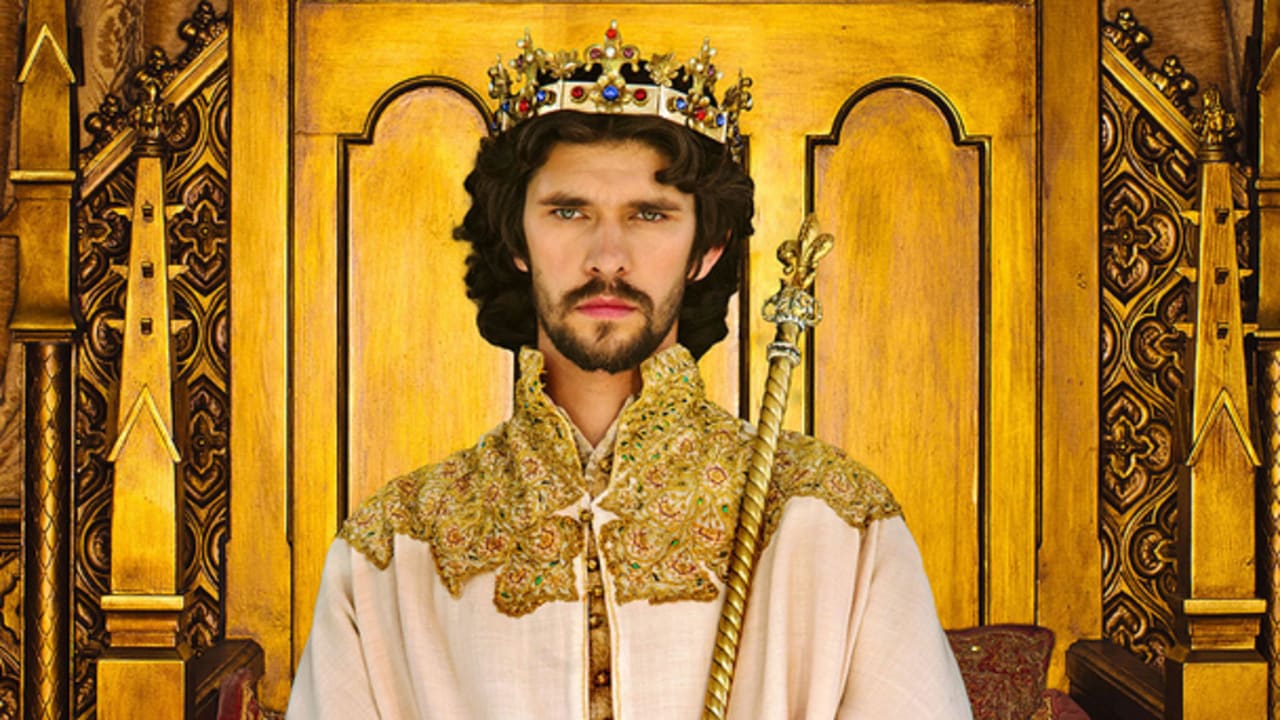 THE HOLLOW CROWN – RICHARD II on BBC 2