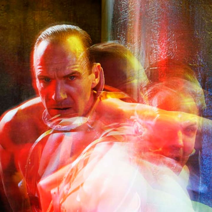 RICHARD III Press Night The Almeida Theatre 16th June