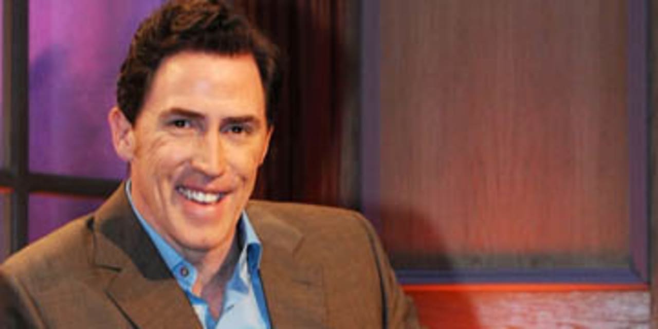 THE ROB BRYDON SHOW SERIES – Starts 22nd July, 10pm on BBC 2