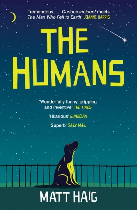 Matt Haig on World Book Night 2014 List