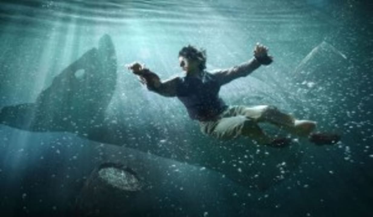 THE WHALE on BBC One