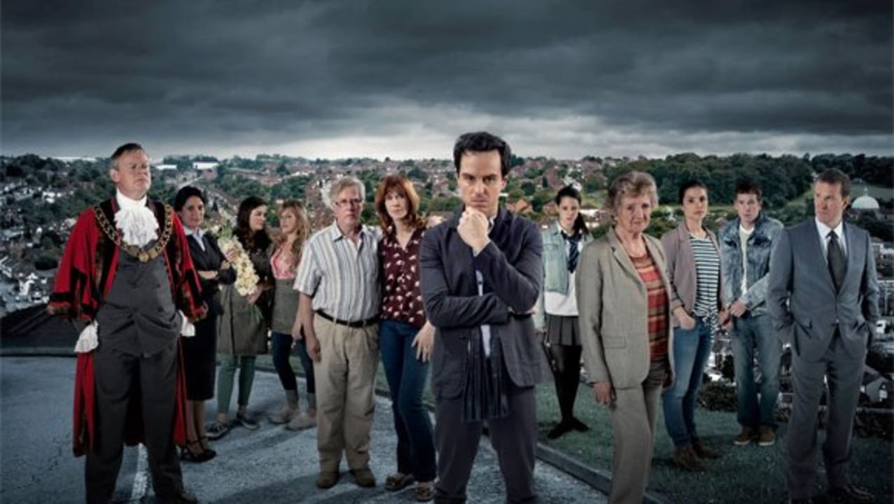 THE TOWN starts on ITV 1