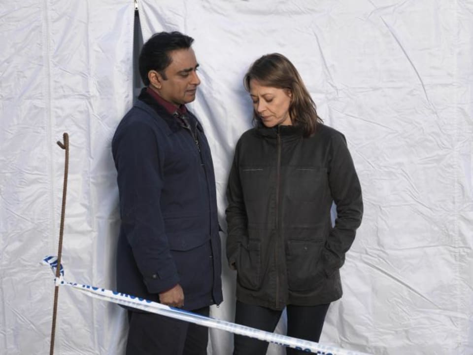 UNFORGOTTEN starts tonight on ITV
