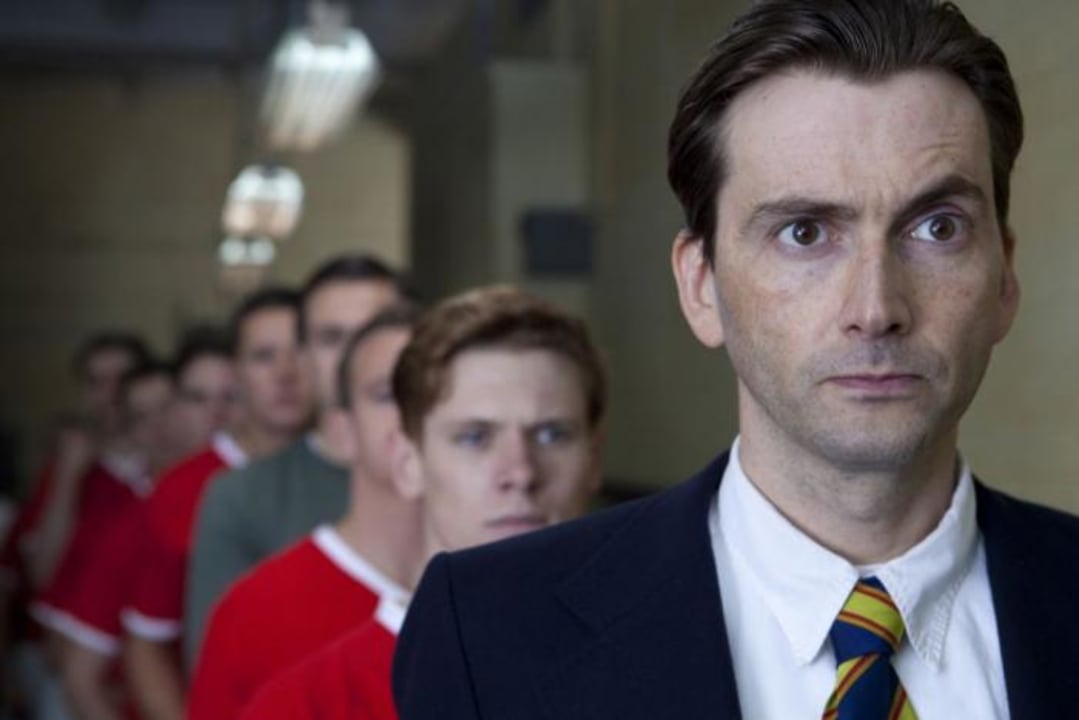 UNITED showing on BBC2 Easter Sunday