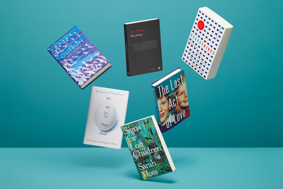 Sarah Moss shortlisted for The Wellcome Book Prize 2016!