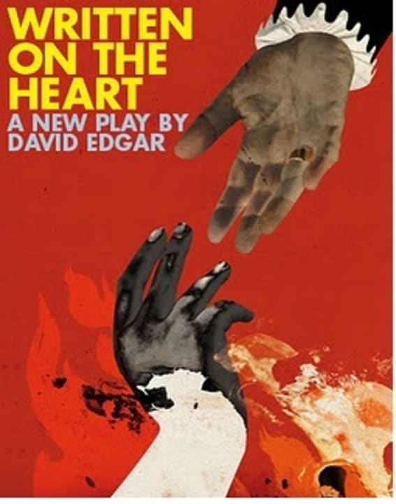 WRITTEN ON THE HEART opens at the RSC