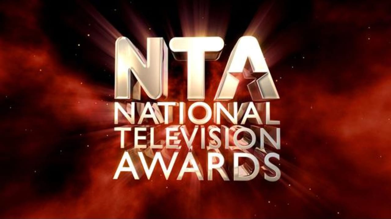NATIONAL TELEVISION AWARDS 2014 – VOTE NOW