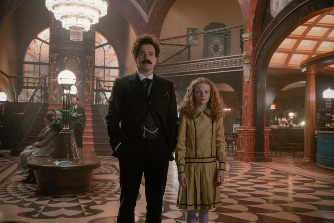 A Gentleman In Moscow is released Friday 29th March on Paramount Plus!