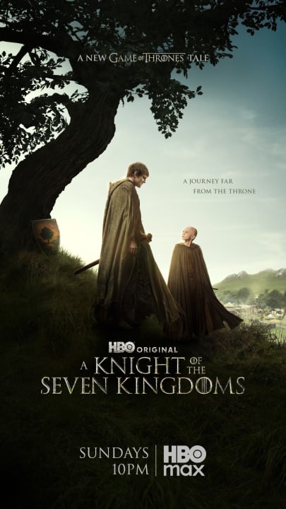 A KNIGHT OF THE SEVEN KINGDOMS is out tonight!