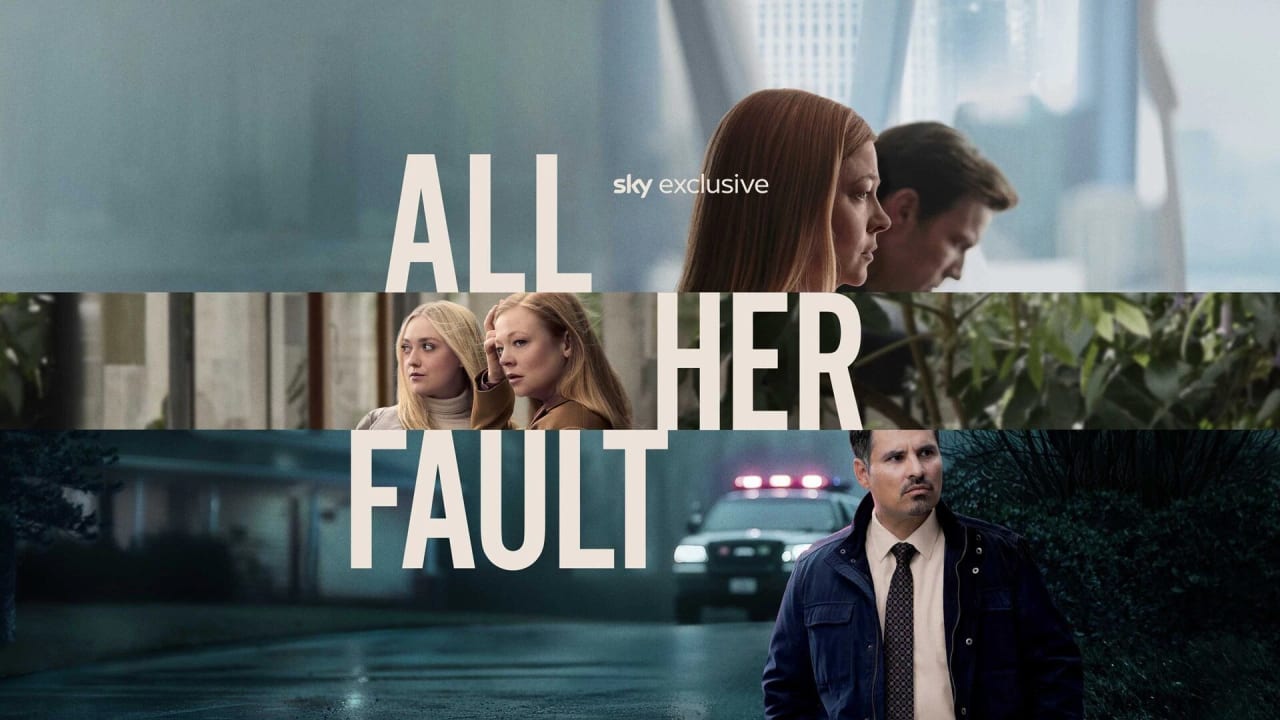 ALL HER FAULT has arrived on SKY and NOW TV!