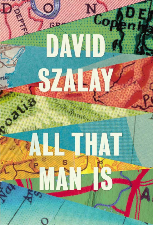 David Szalay wins Gordon Burn Prize 2016!
