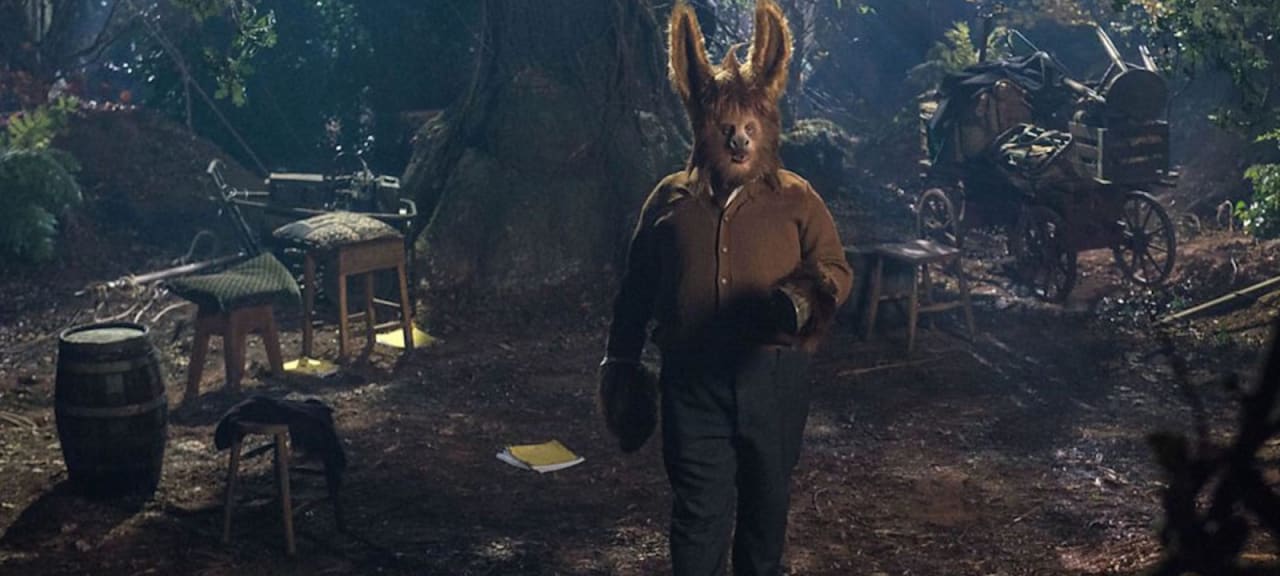 The BBC's A MIDSUMMER NIGHT'S DREAM airs this Bank Holiday Monday