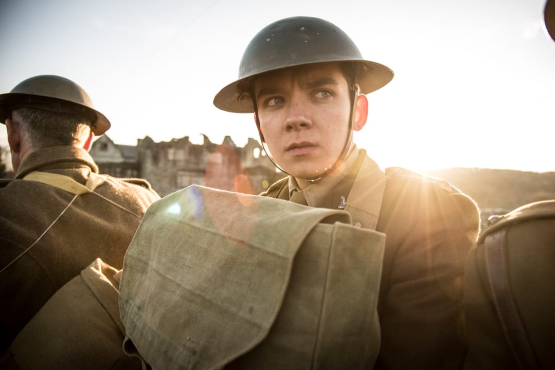 JOURNEY'S END RELEASED TODAY