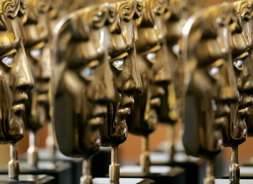 FLORIAN HOFFMEISTER WINS BAFTA CRAFT AWARD!