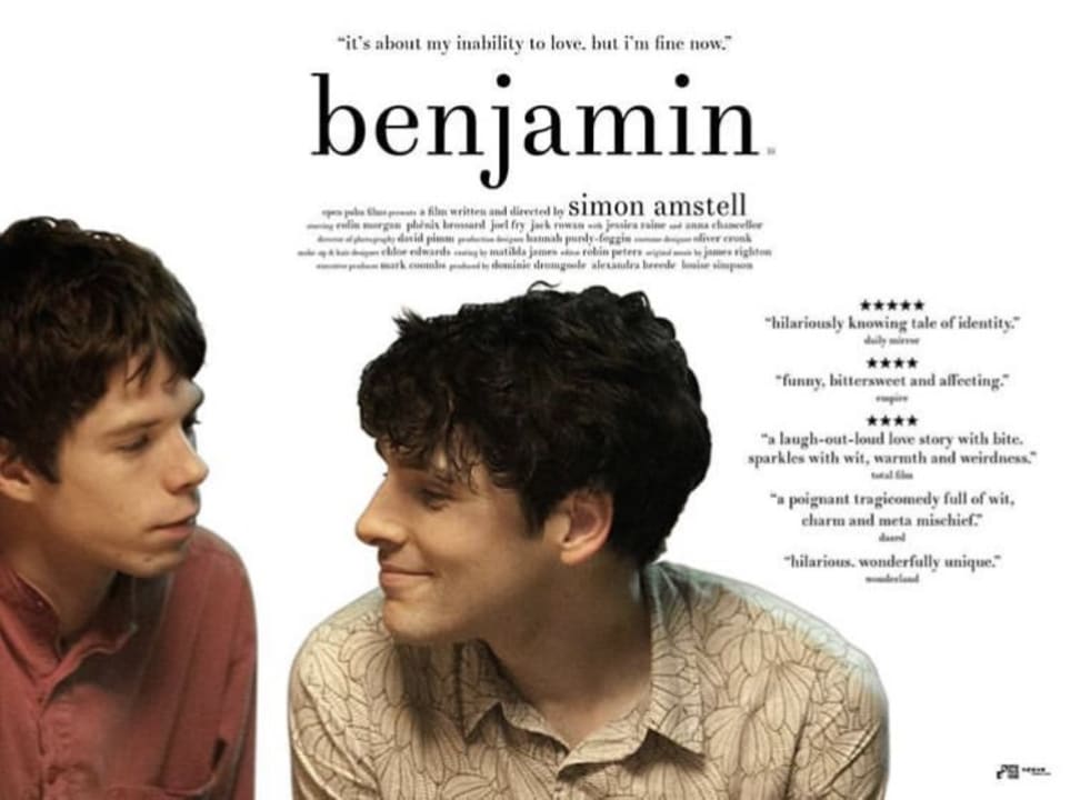 Benjamin Opens In UK Cinemas