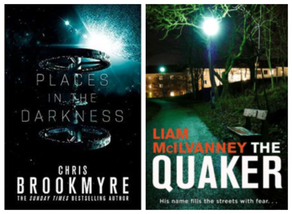 McIlvanney Prize 2018 shortlist revealed!