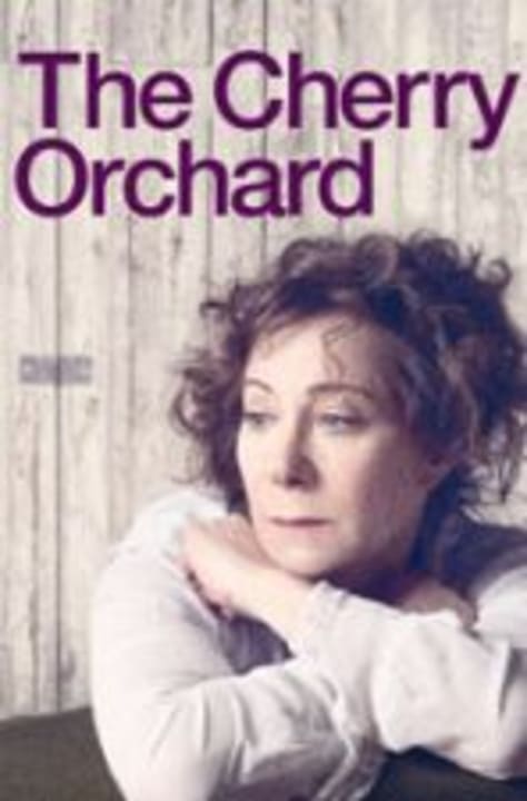 THE CHERRY ORCHARD at the National