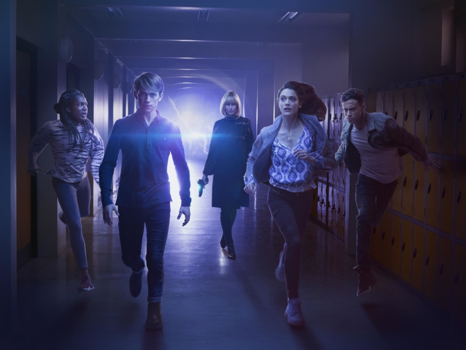CLASS begins on BBC3