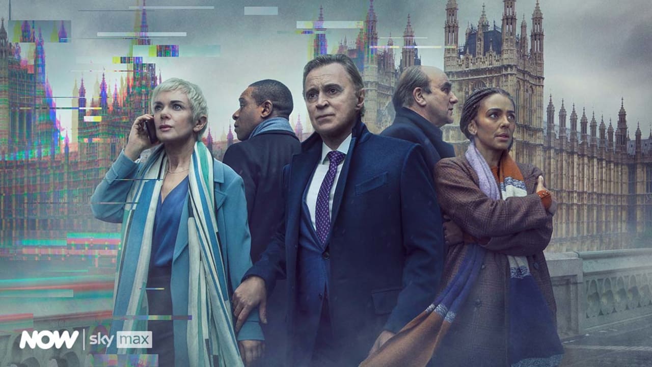 COBRA Series 2 airs 9pm, 15th October 2021, on Sky Max