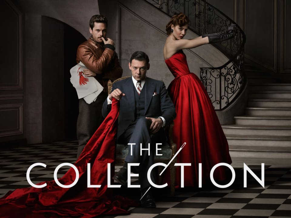 THE COLLECTION Premieres Tonight!