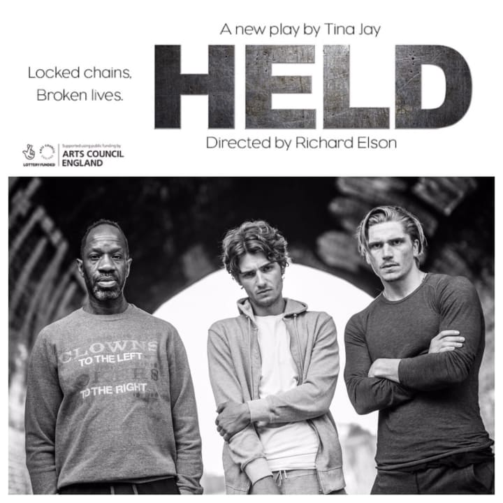 HELD Opens tonight