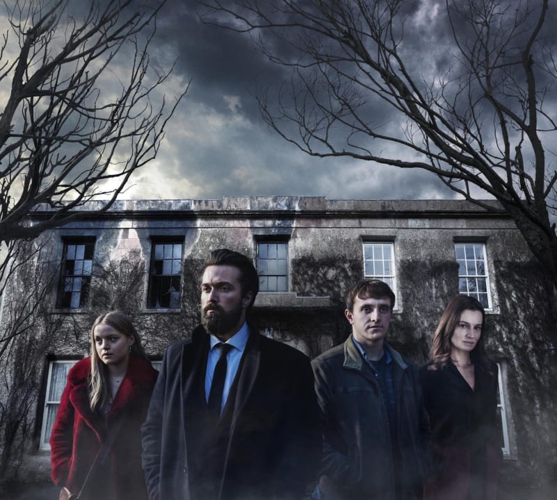 Lisa McGee and Tobias Beer's THE DECEIVED